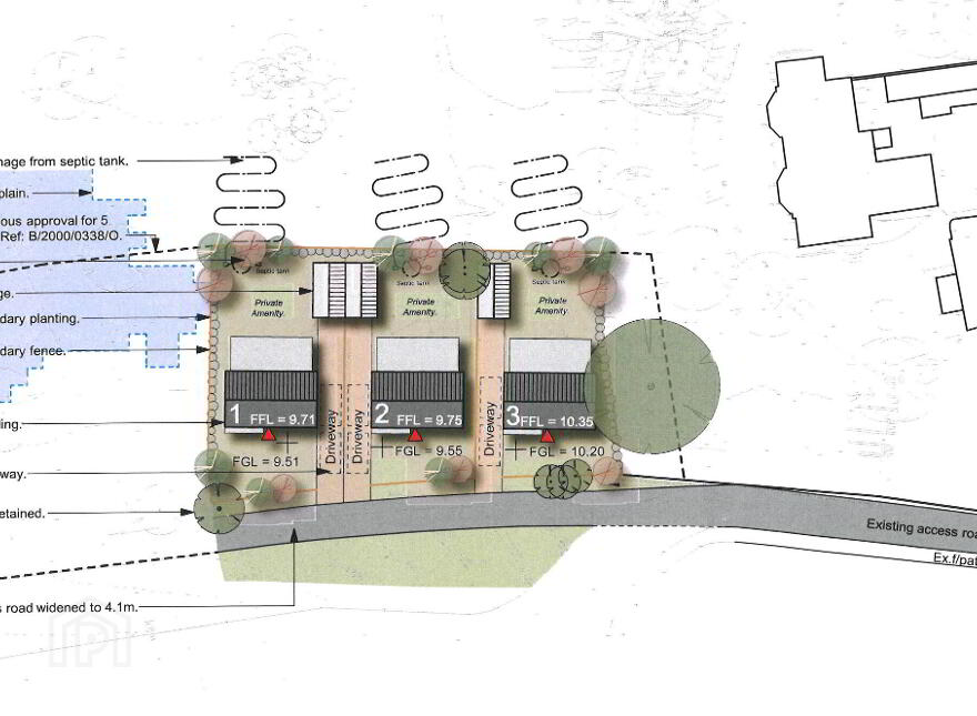 25m South West Of, 29 Roe Mill Road, Limavady, BT49