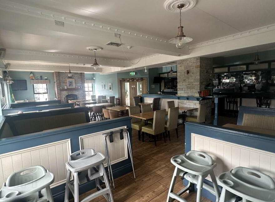 The Point Inn, Quigley`s Point, F93DK84