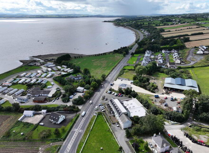 The Point Inn, Quigley`s Point, F93DK84