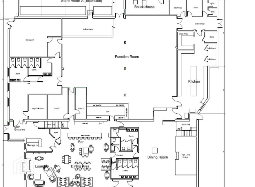 The Point Inn, Quigley`s Point, F93DK84