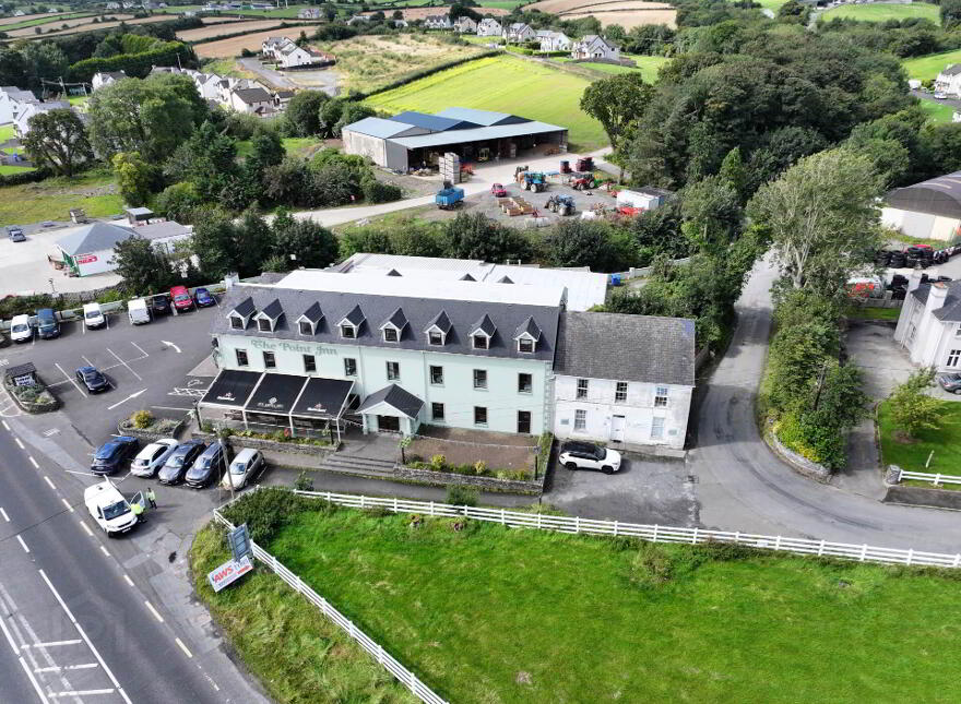The Point Inn, Quigley`s Point, F93DK84