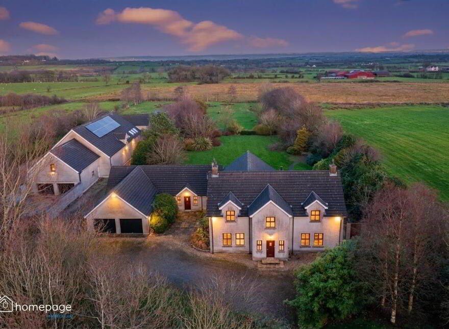 Bellisle House, 15 Isle Road, Macosquin, Coleraine, BT51 4JH