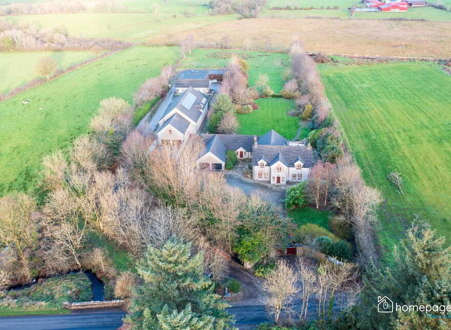 Bellisle House, 15 Isle Road, Macosquin, Coleraine, BT51 4JH