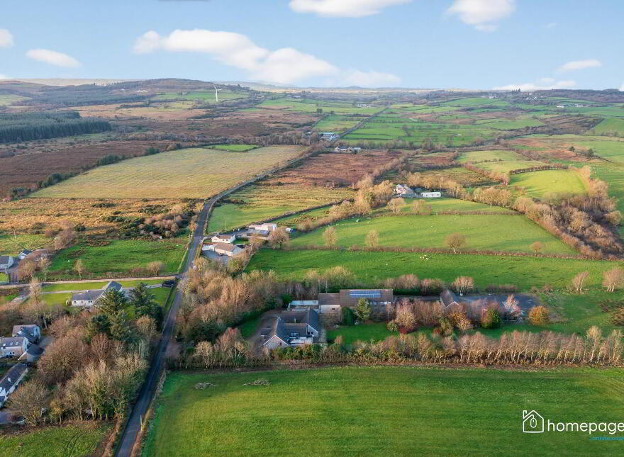 Bellisle House, 15 Isle Road, Macosquin, Coleraine, BT51 4JH