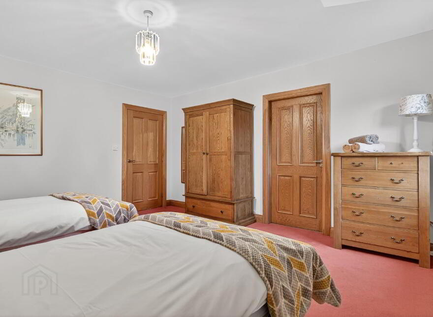 Bellisle House, 15 Isle Road, Macosquin, Coleraine, BT51 4JH