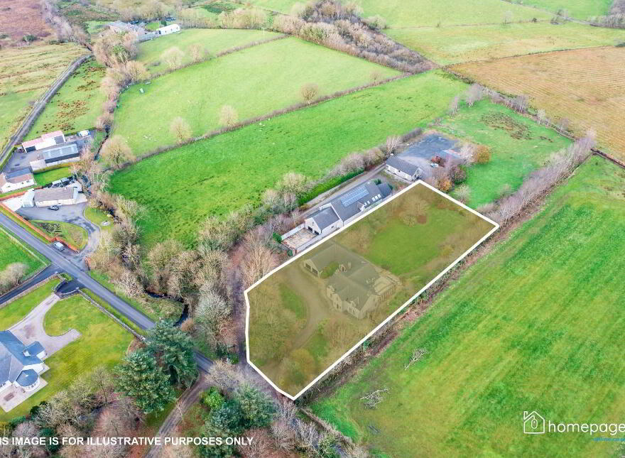 Bellisle House, 15 Isle Road, Macosquin, Coleraine, BT51 4JH
