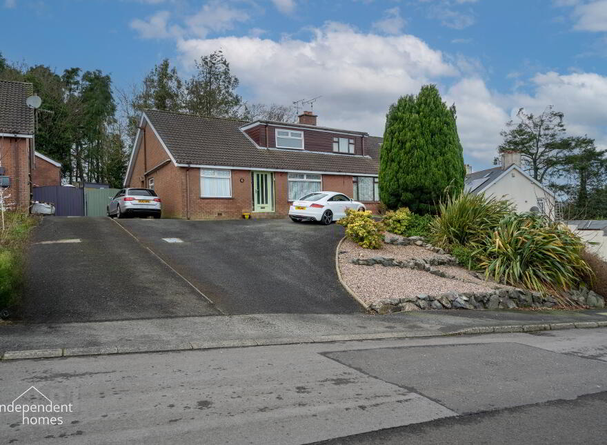 6 Inverbeg Court, Larne, BT40 3DF
