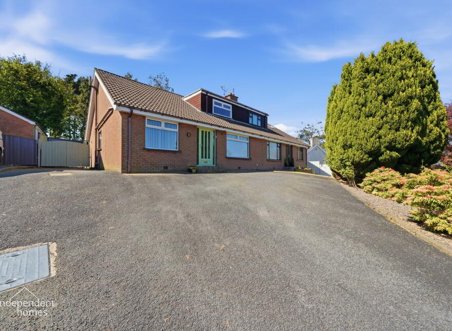 6 Inverbeg Court, Larne, BT40 3DF