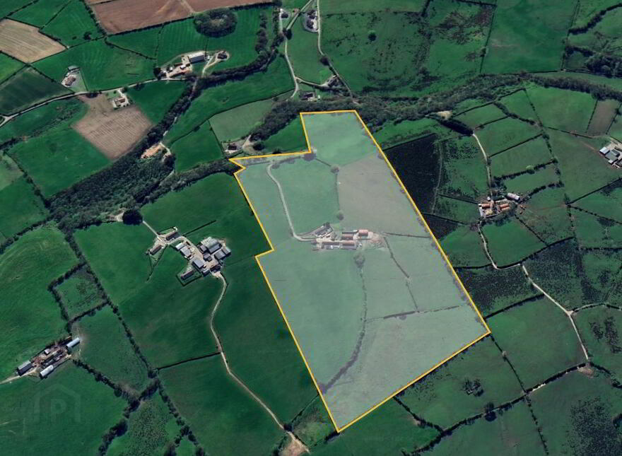 36 Acre Farm Holding With Bungalow + FPP Site, 27 Carrydarragh Roa...Magherafelt, BT45 7UF