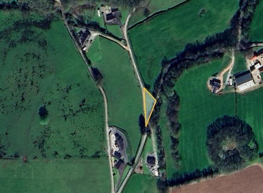 36 Acre Farm Holding With Bungalow + FPP Site, 27 Carrydarragh Roa...Magherafelt, BT45 7UF