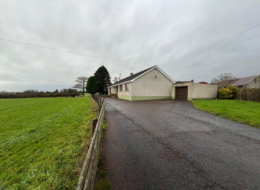 36 Acre Farm Holding With Bungalow + FPP Site, 27 Carrydarragh Roa...Magherafelt, BT45 7UF