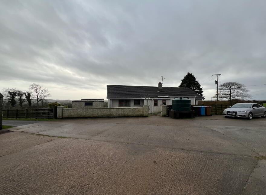 36 Acre Farm Holding With Bungalow + FPP Site, 27 Carrydarragh Roa...Magherafelt, BT45 7UF