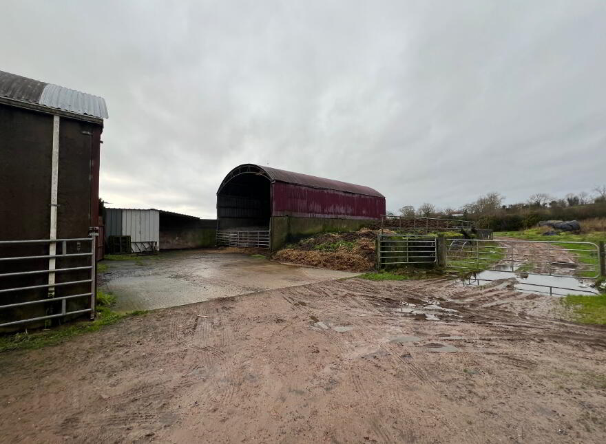 36 Acre Farm Holding With Bungalow + FPP Site, 27 Carrydarragh Roa...Magherafelt, BT45 7UF