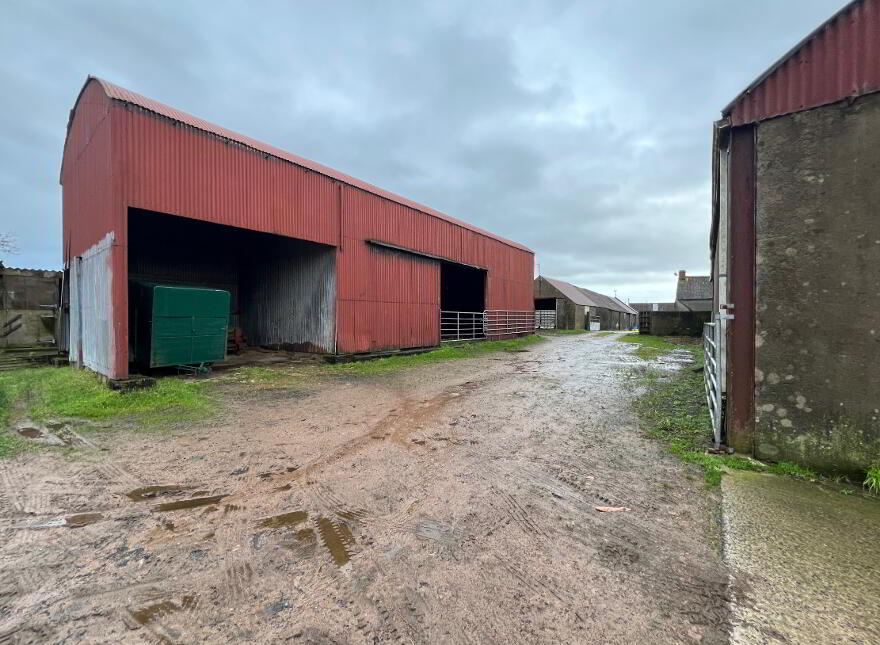 36 Acre Farm Holding With Bungalow + FPP Site, 27 Carrydarragh Roa...Magherafelt, BT45 7UF