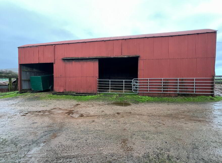 36 Acre Farm Holding With Bungalow + FPP Site, 27 Carrydarragh Roa...Magherafelt, BT45 7UF