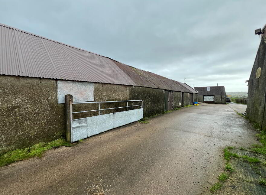 36 Acre Farm Holding With Bungalow + FPP Site, 27 Carrydarragh Roa...Magherafelt, BT45 7UF