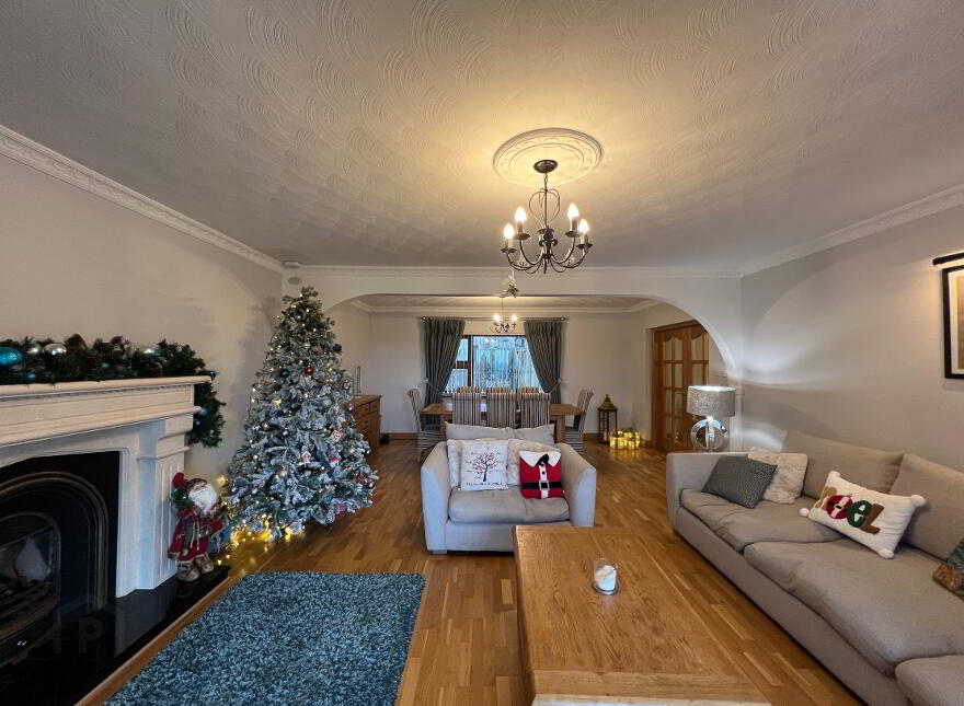 36 Acre Farm Holding With Bungalow + FPP Site, 27 Carrydarragh Roa...Magherafelt, BT45 7UF