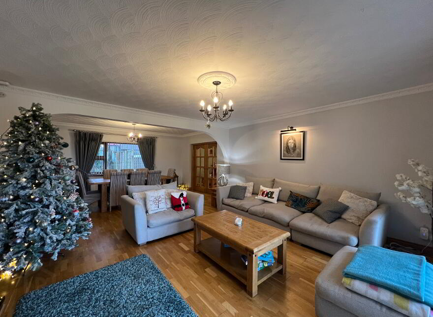 36 Acre Farm Holding With Bungalow + FPP Site, 27 Carrydarragh Roa...Magherafelt, BT45 7UF