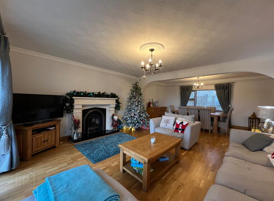 36 Acre Farm Holding With Bungalow + FPP Site, 27 Carrydarragh Roa...Magherafelt, BT45 7UF