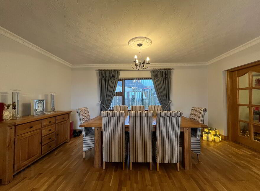36 Acre Farm Holding With Bungalow + FPP Site, 27 Carrydarragh Roa...Magherafelt, BT45 7UF