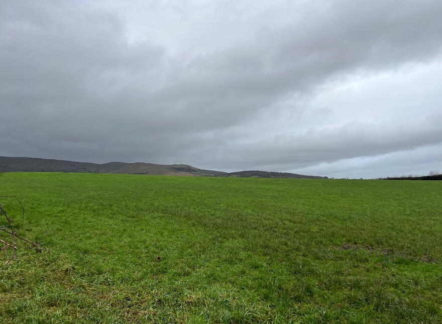 36 Acre Farm Holding With Bungalow + FPP Site, 27 Carrydarragh Roa...Magherafelt, BT45 7UF