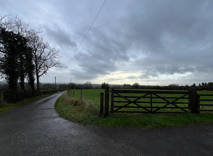 36 Acre Farm Holding With Bungalow + FPP Site, 27 Carrydarragh Roa...Magherafelt, BT45 7UF