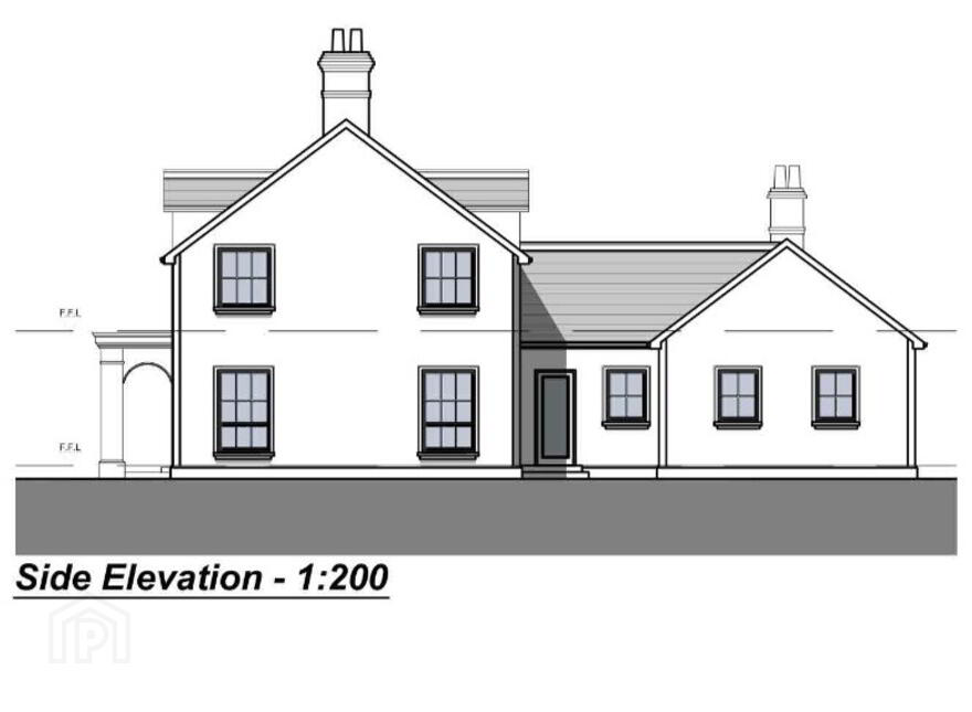 36 Acre Farm Holding With Bungalow + FPP Site, 27 Carrydarragh Roa...Magherafelt, BT45 7UF