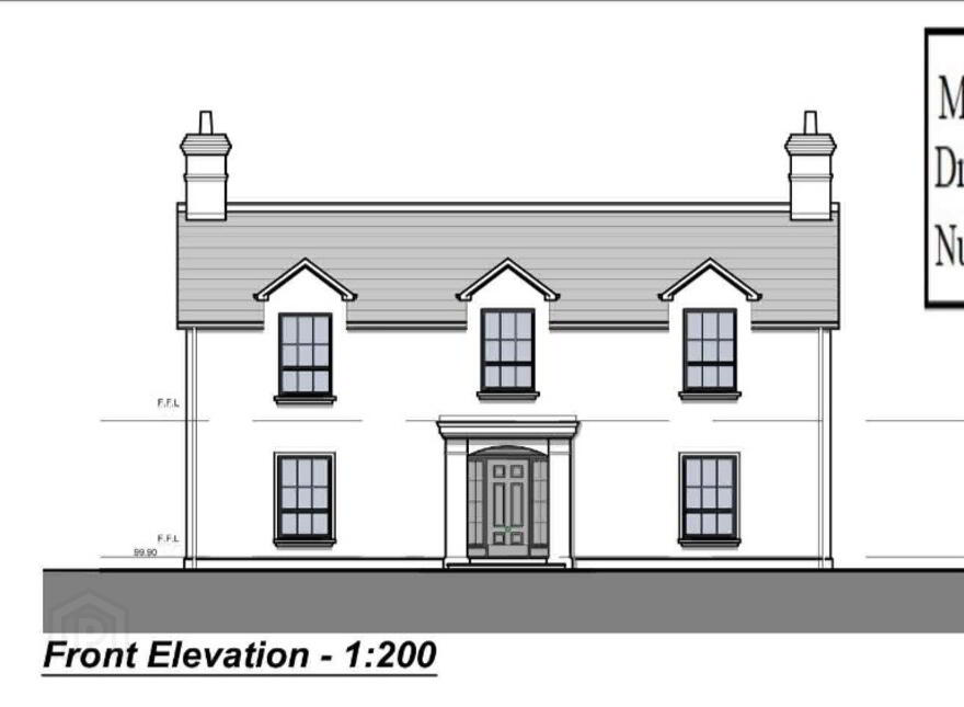 36 Acre Farm Holding With Bungalow + FPP Site, 27 Carrydarragh Roa...Magherafelt, BT45 7UF