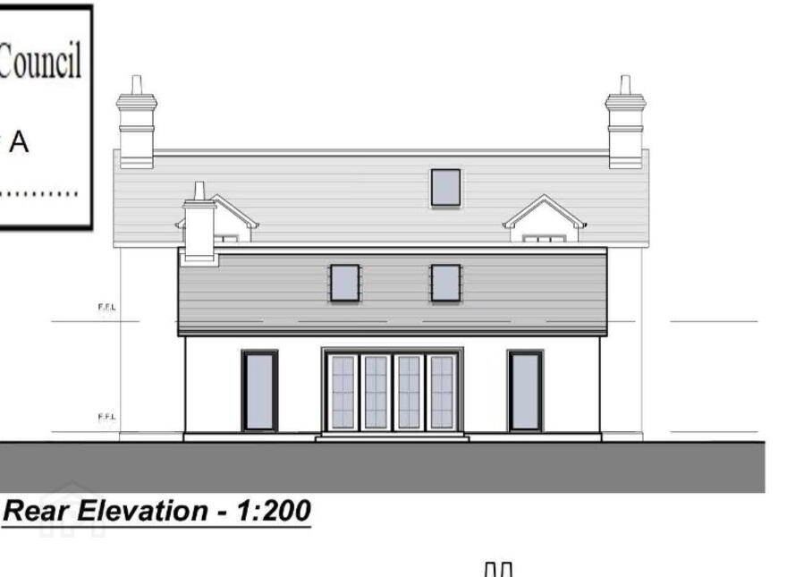 36 Acre Farm Holding With Bungalow + FPP Site, 27 Carrydarragh Roa...Magherafelt, BT45 7UF