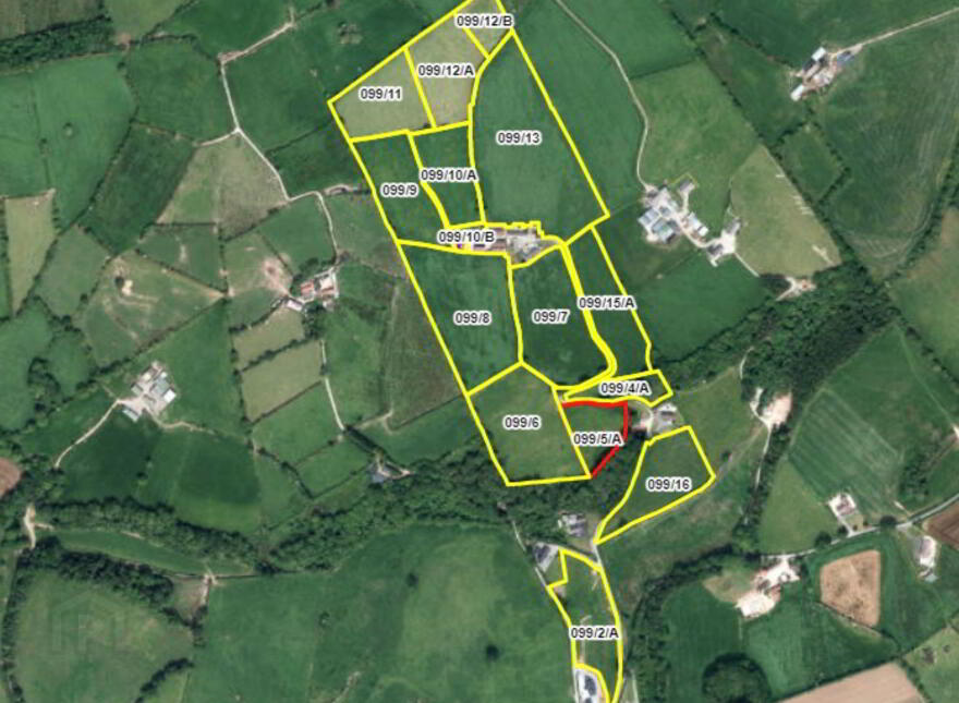 36 Acre Farm Holding With Bungalow + FPP Site, 27 Carrydarragh Roa...Magherafelt, BT45 7UF