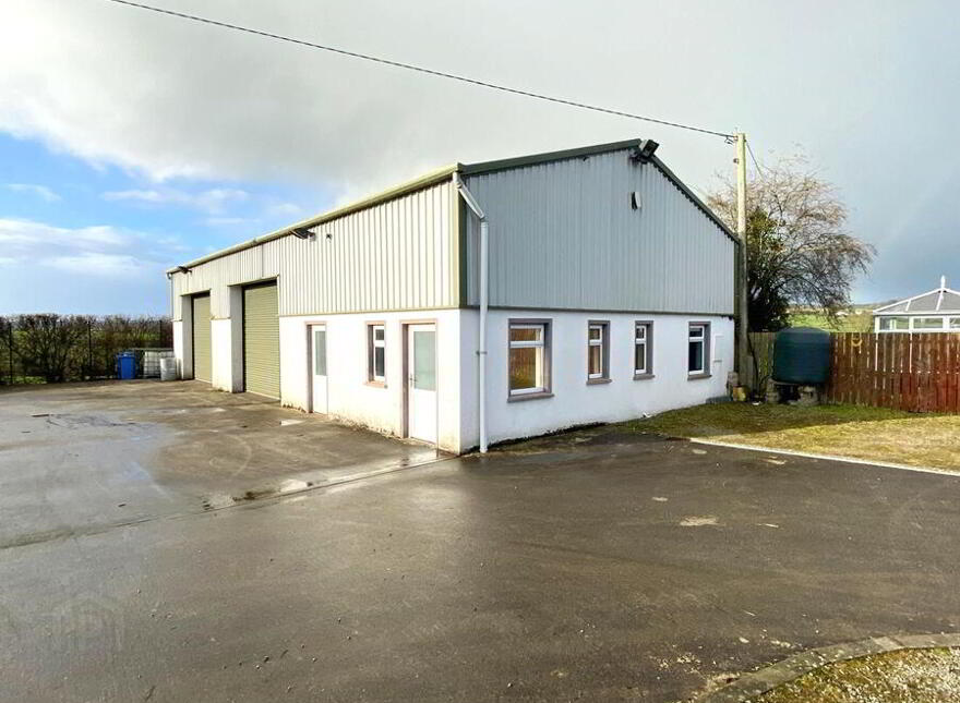Carnadore, Castlefinn, F93A2RC