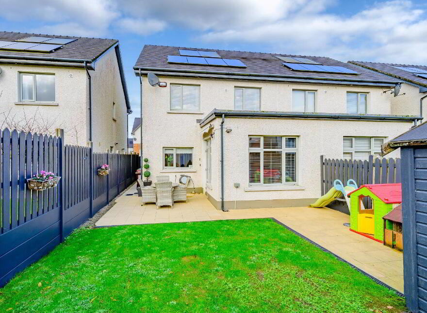 30 The Lawn, Janeville, Carrigaline, P43H953