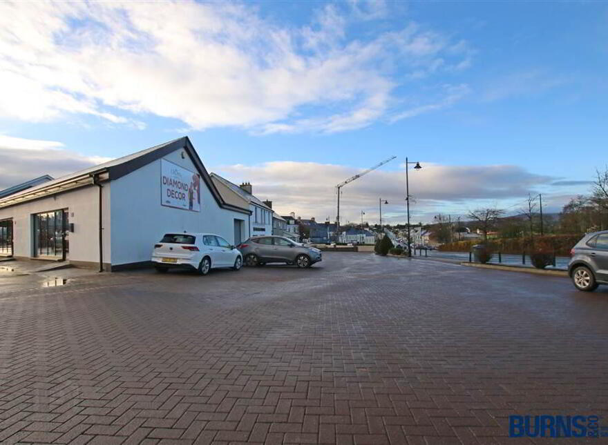 10B The Square, Draperstown, Magherafelt, BT45 7AE