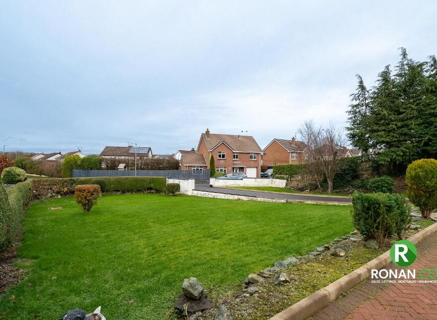 19 Tulacorr Drive, Strabane, BT82 8LQ