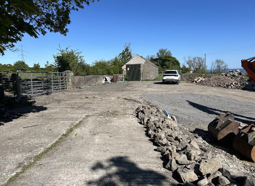 Site @ 45 New Line, Carrickfergus, BT38 9DL