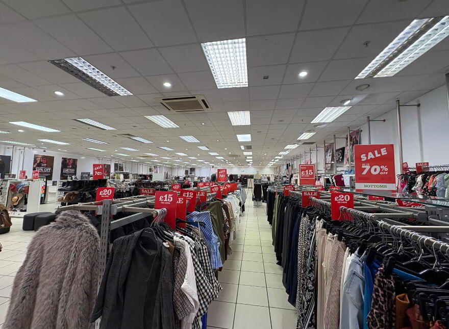 Castle Mall - Unit 49, Antrim, BT41 1DN