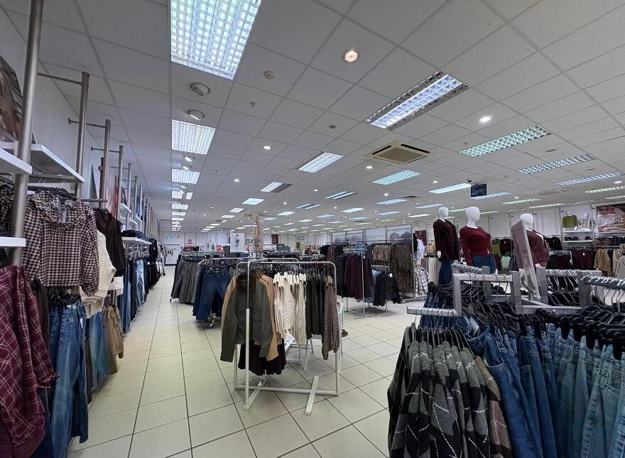 Castle Mall - Unit 49, Antrim, BT41 1DN
