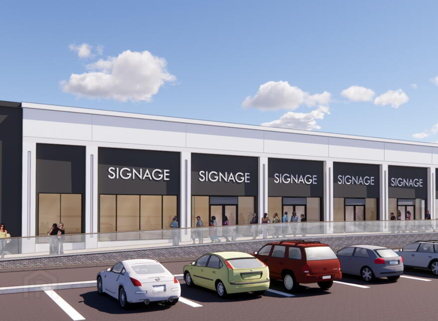 Castle Mall - Unit 49, Antrim, BT41 1DN
