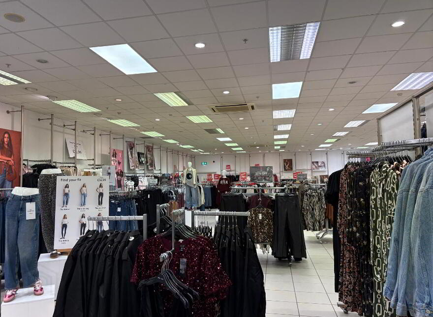 Castle Mall - Unit 49, Antrim, BT41 1DN