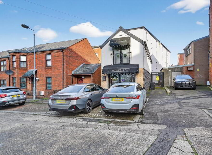 1a Surrey Street, Belfast, BT9 7FR