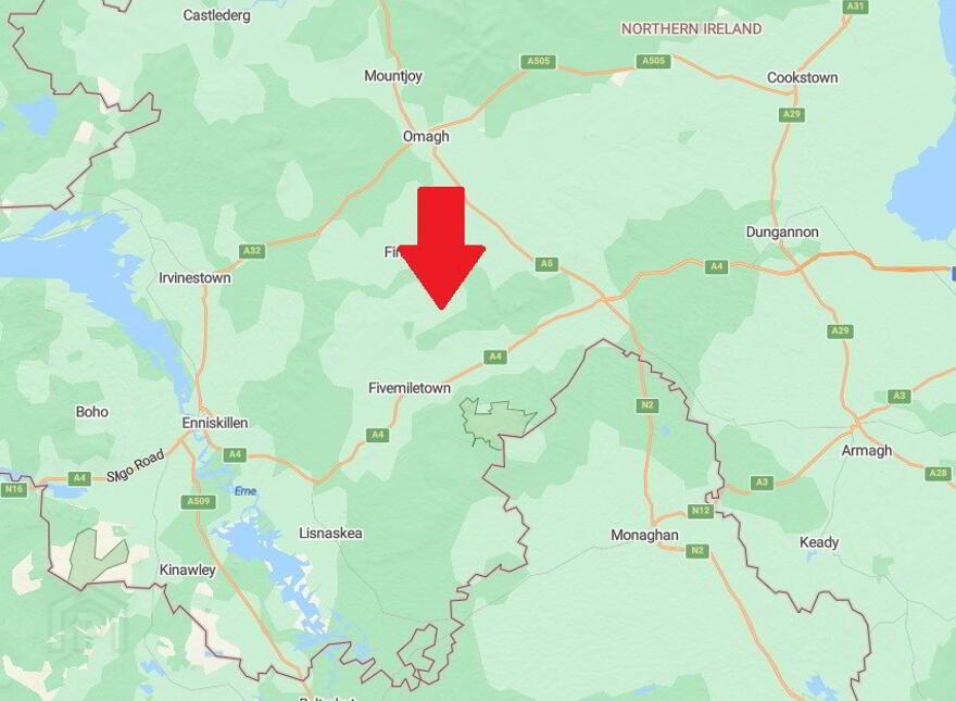 Site At 119 Legamaghery Road, Fintona, BT75 0LP