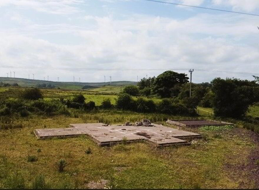 Site At 119 Legamaghery Road, Fintona, BT75 0LP