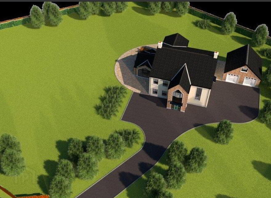 Site At 119 Legamaghery Road, Fintona, BT75 0LP