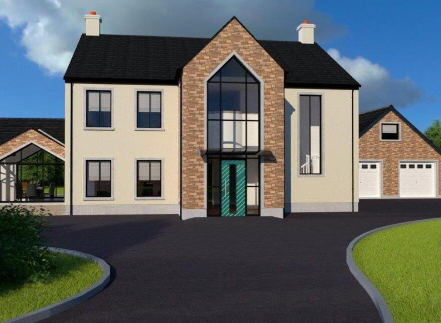 Site At 119 Legamaghery Road, Fintona, BT75 0LP