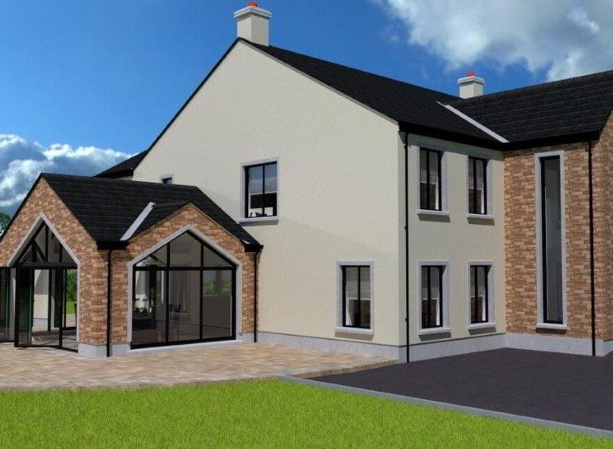 Site At 119 Legamaghery Road, Fintona, BT75 0LP