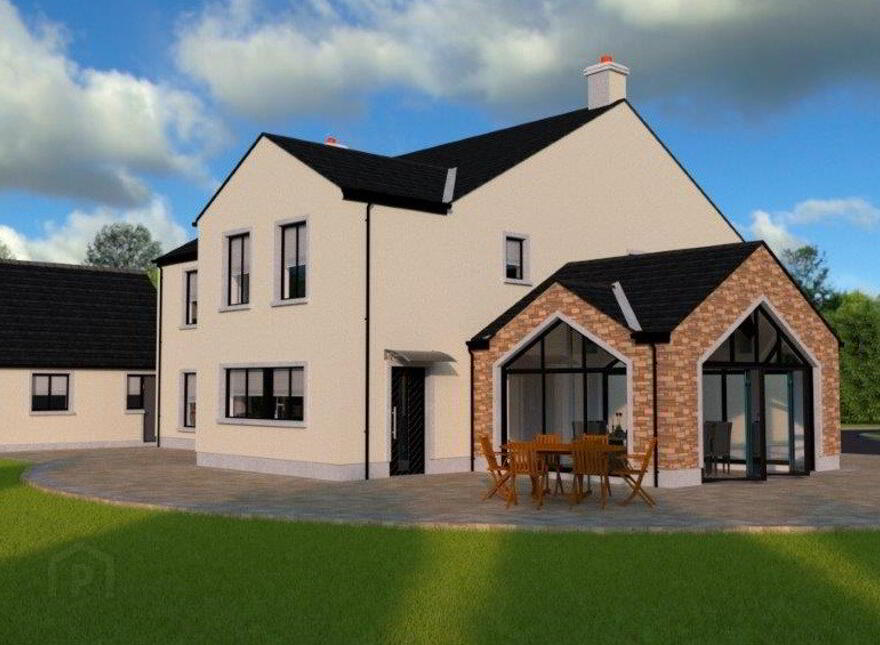 Site At 119 Legamaghery Road, Fintona, BT75 0LP