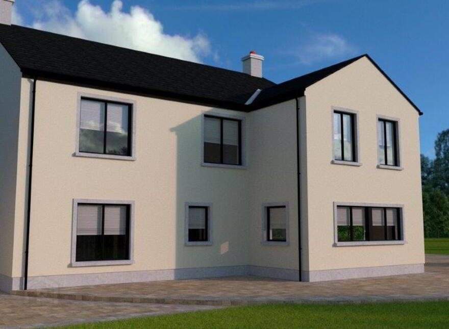 Site At 119 Legamaghery Road, Fintona, BT75 0LP