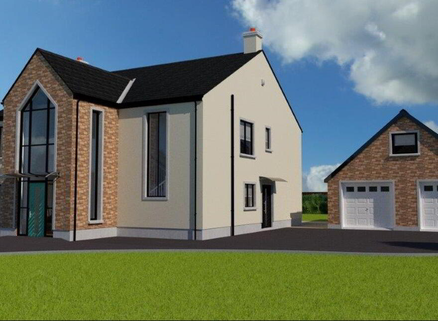 Site At 119 Legamaghery Road, Fintona, BT75 0LP