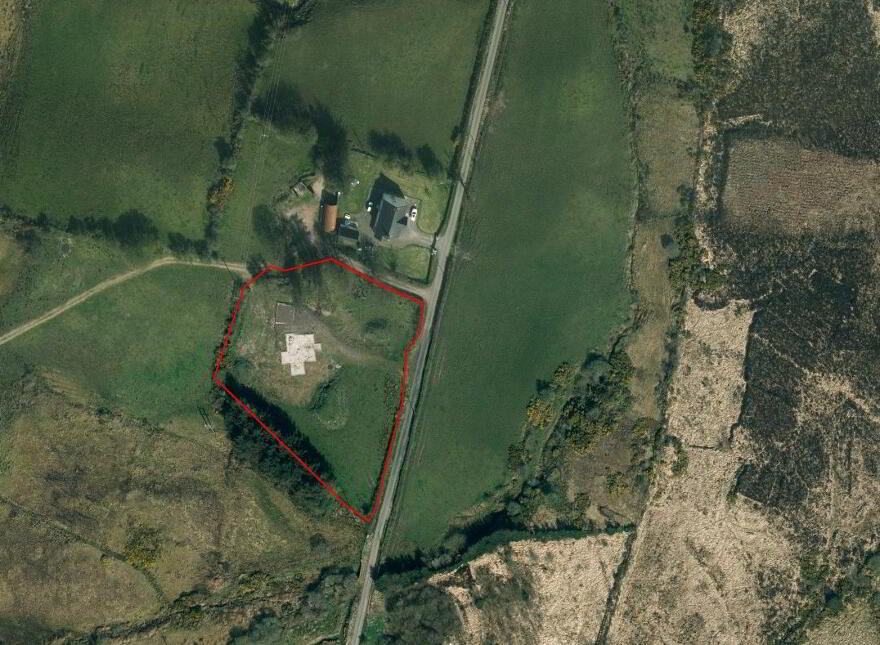 Site At 119 Legamaghery Road, Fintona, BT75 0LP