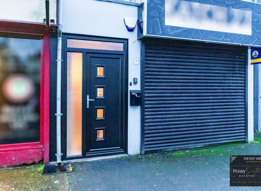 19a Clandeboye Road, Bangor, BT20 3LB